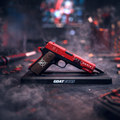 1911 Mercenary Limited Edition Model