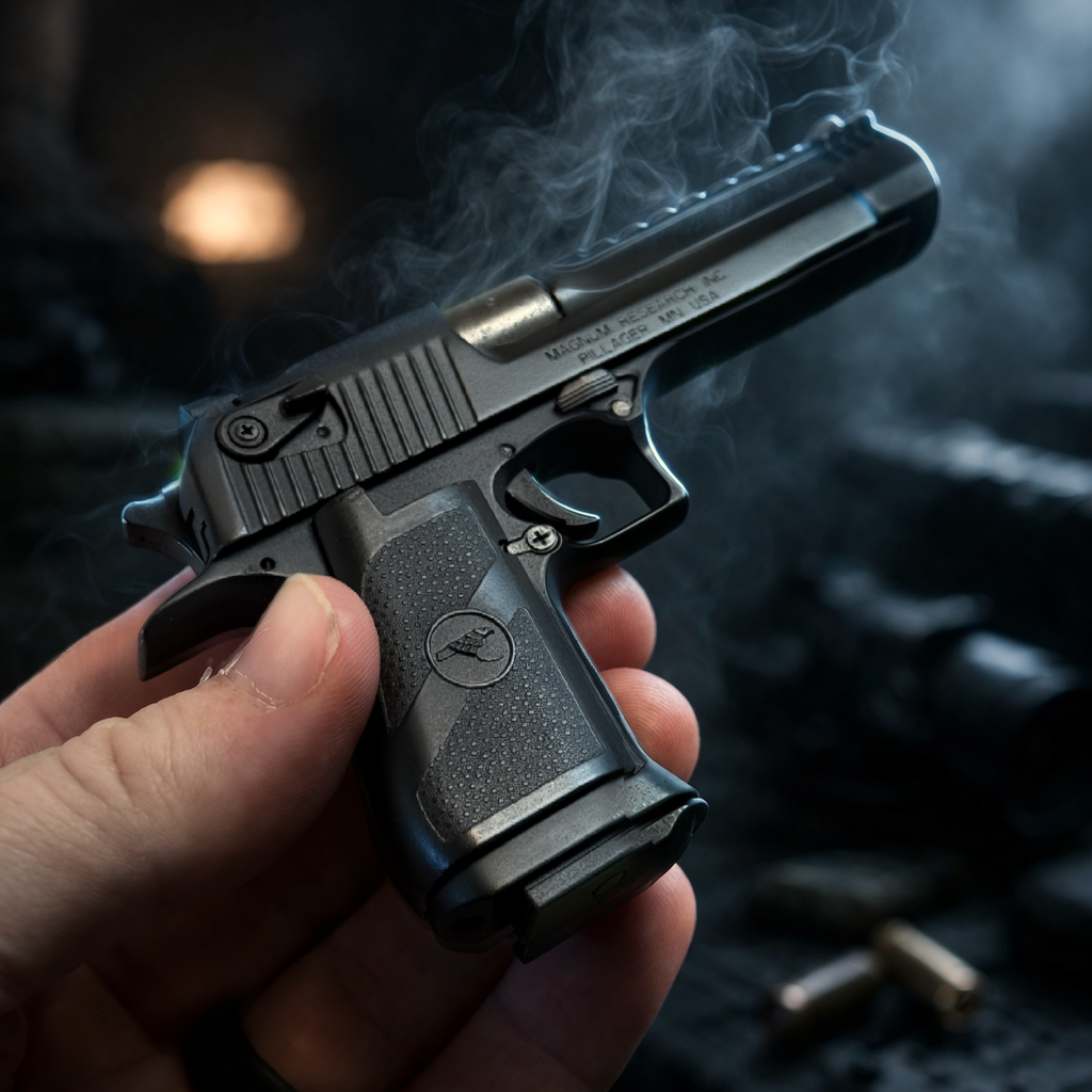 Desert Eagle Model - Black
