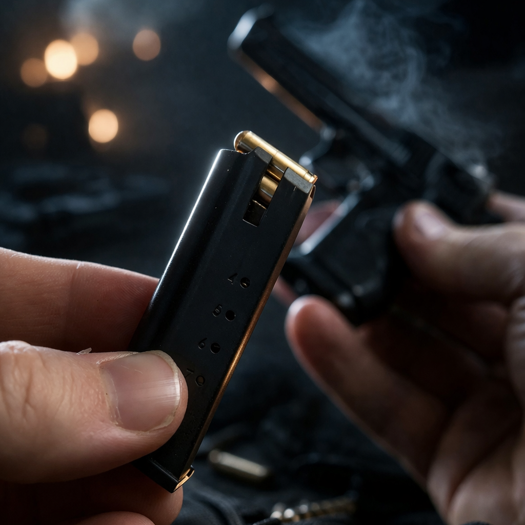 Desert Eagle Model - Black