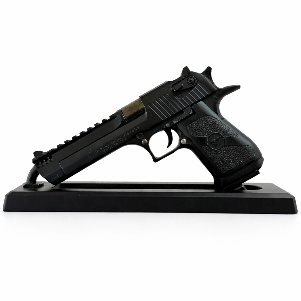 Desert Eagle Model - Black