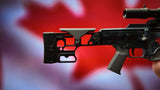 O Canada - Limited MK22 1:4 Scale Model
