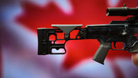 O Canada - Limited MK22 1:4 Scale Model