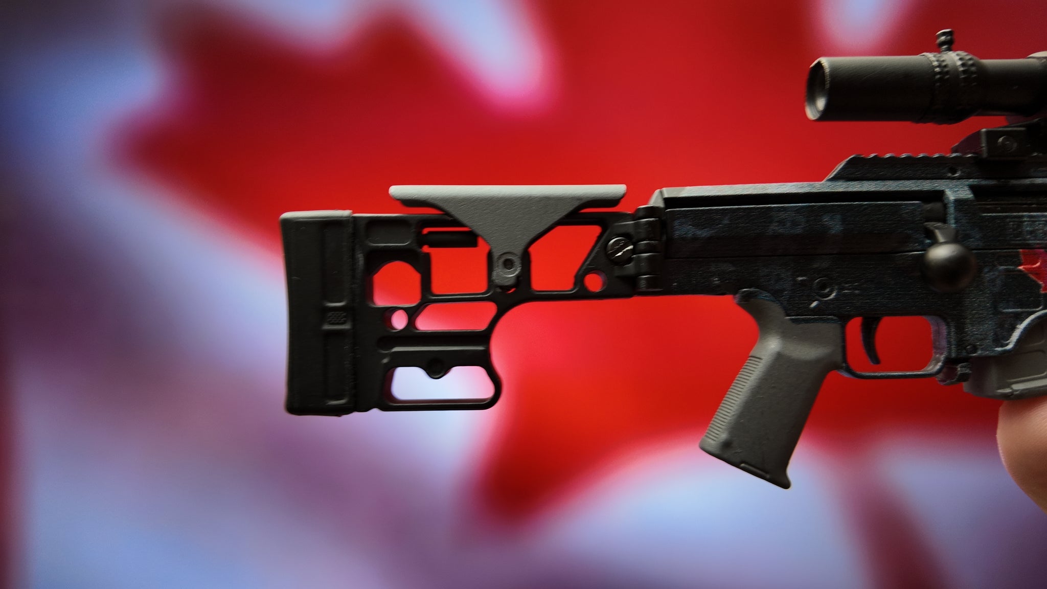 O Canada - Limited MK22 1:4 Scale Model