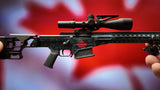 O Canada - Limited MK22 1:4 Scale Model
