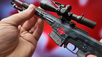 O Canada - Limited MK22 1:4 Scale Model