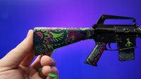PSICHODELIC M16 Scale Model Limited Edition