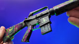 PSICHODELIC M16 Scale Model Limited Edition