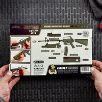 M16 Grenadier Model - Green