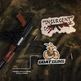 AK47 Wirestock Model