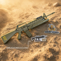 M16 Grenadier Model - Green