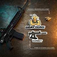 AR15 Model - Black
