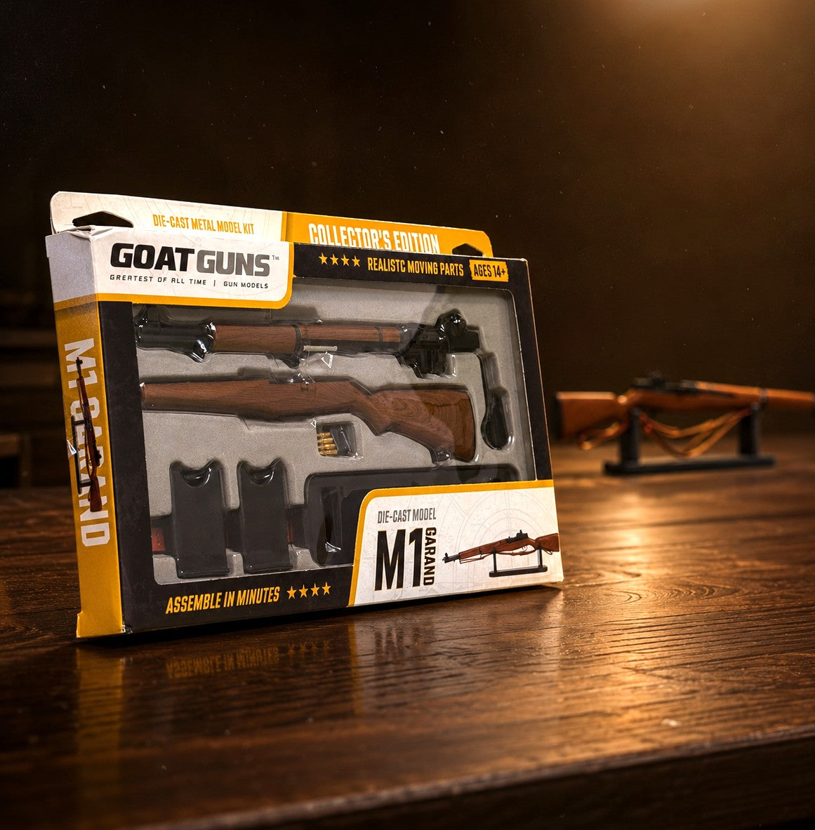 M1 Garand Model