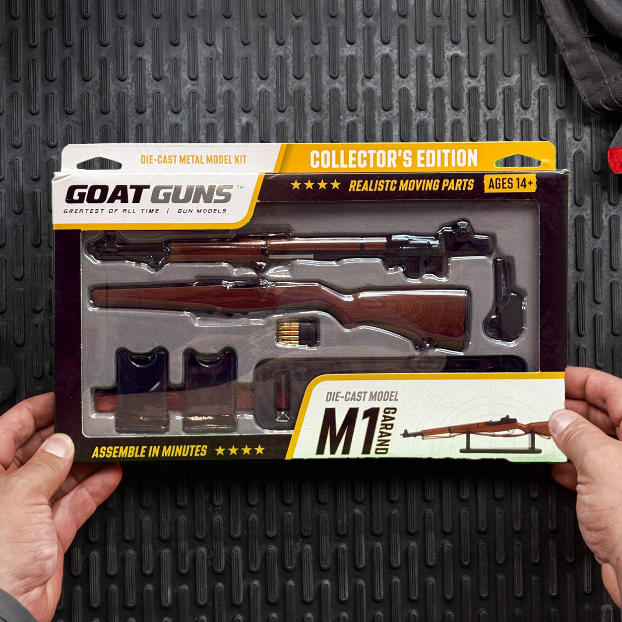 M1 Garand Model