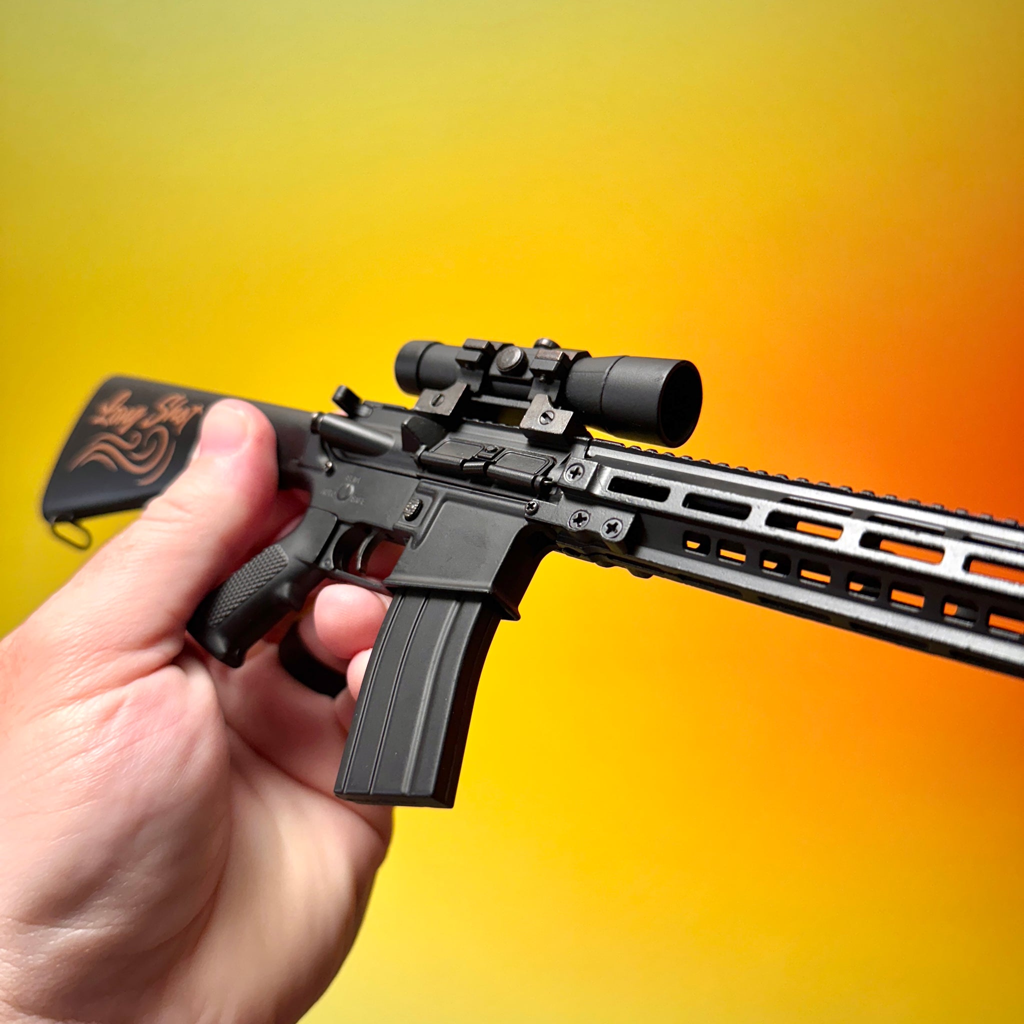 Limited Edition AR Model 'LongShot'