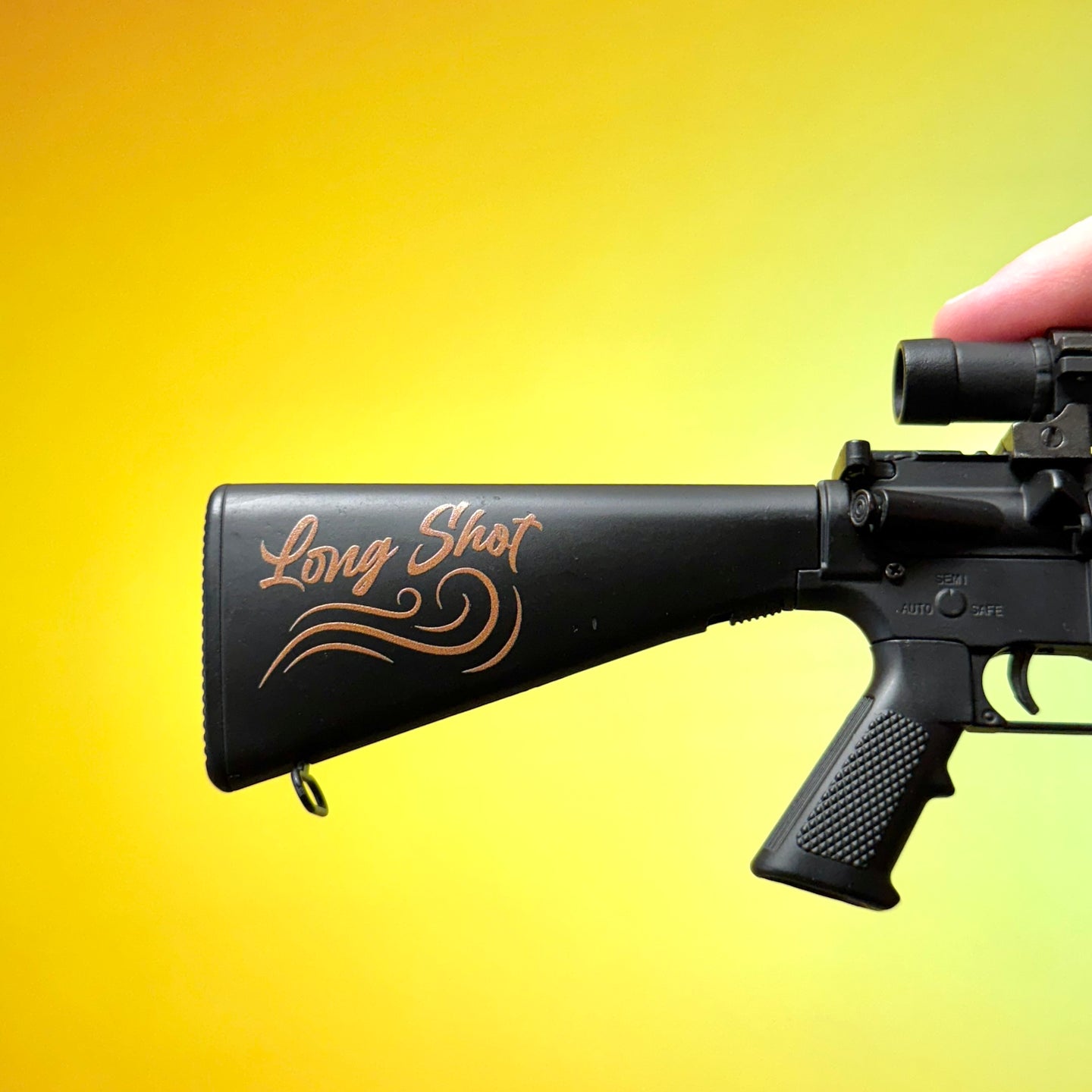 Limited Edition AR Model 'LongShot'