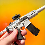 White SIG MCX Scale Model Limited Edition