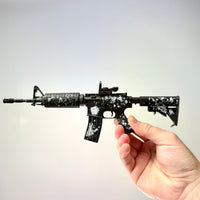 AR15 'Smile More' Model - Roman Atwood