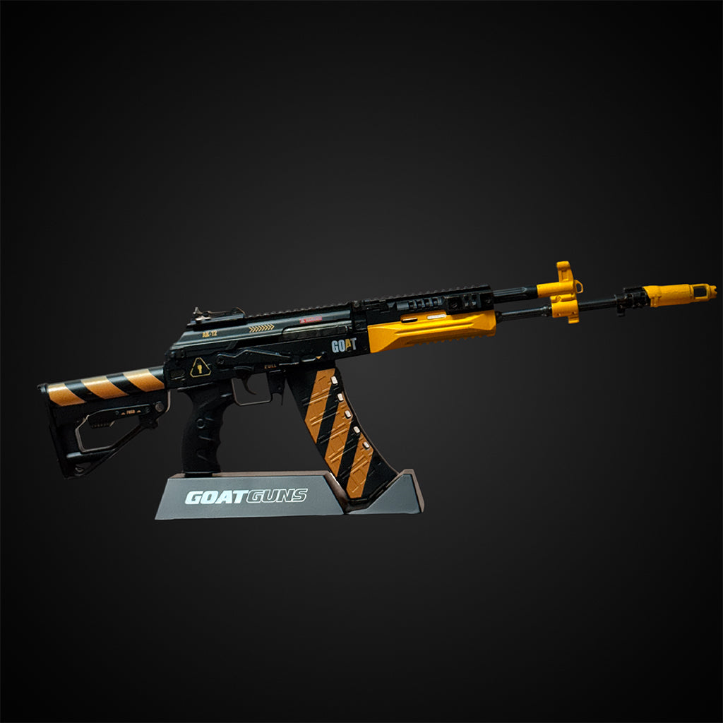 AK12 Construction Limited Edition Model