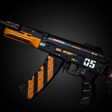 AK12 Construction Limited Edition Model