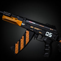 AK12 Construction Limited Edition Model