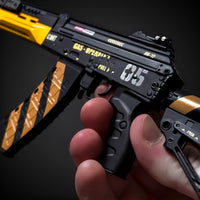 AK12 Construction Limited Edition Model