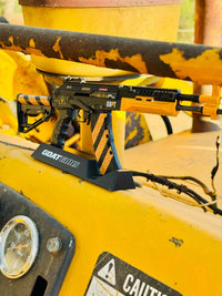 AK12 Construction Limited Edition Model