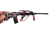 Halloween BullPup Scale Model
