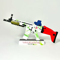 2024 Halloween SCAR Scale Model