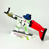 2024 Halloween SCAR Scale Model