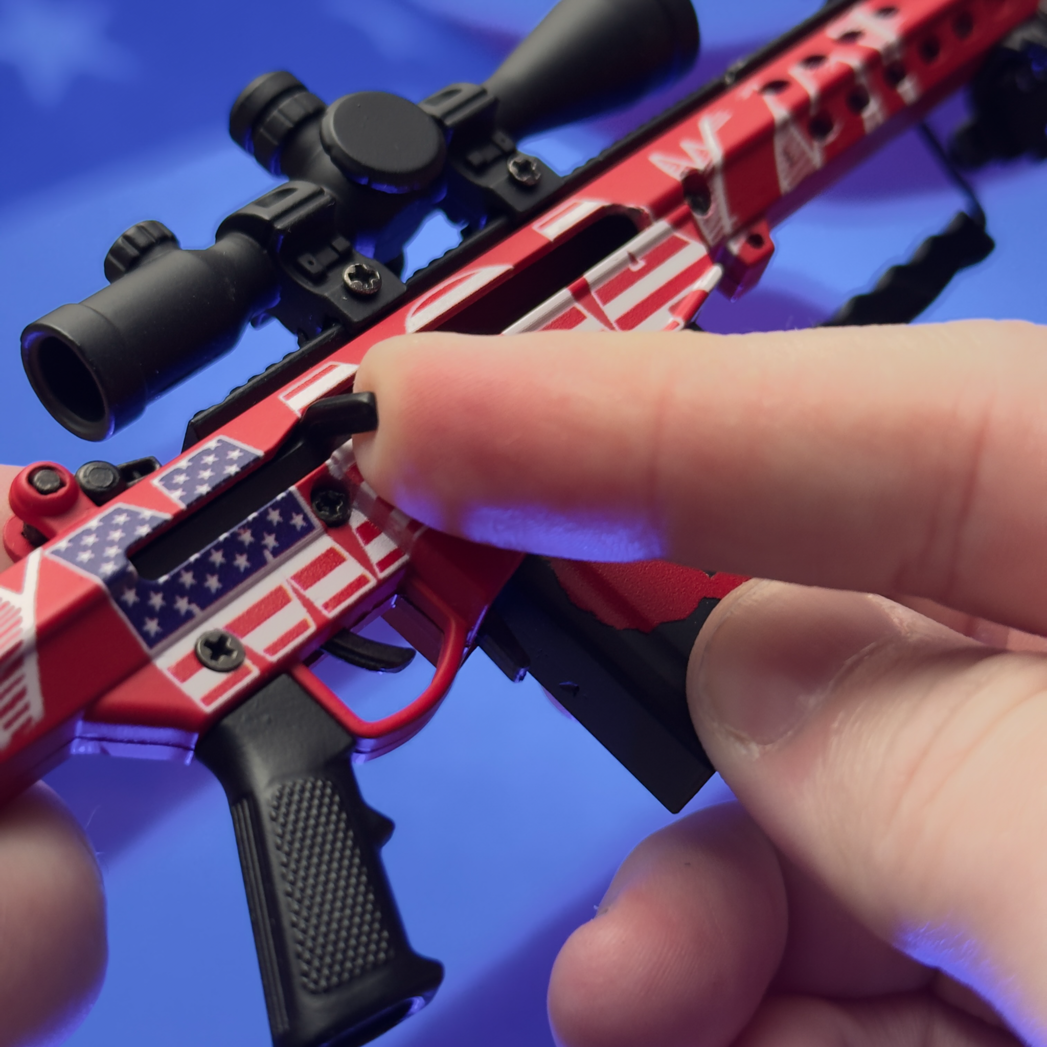 MAGA 1:4 Scale Model Limited Edition