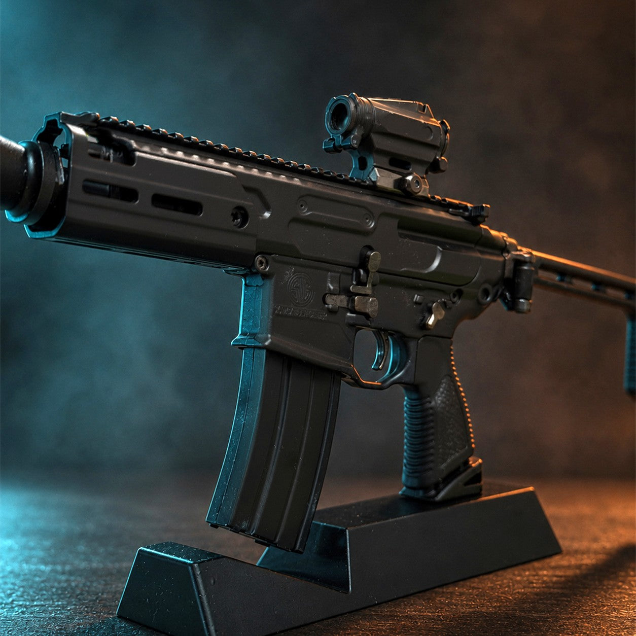 SIG MCX® Model - Black