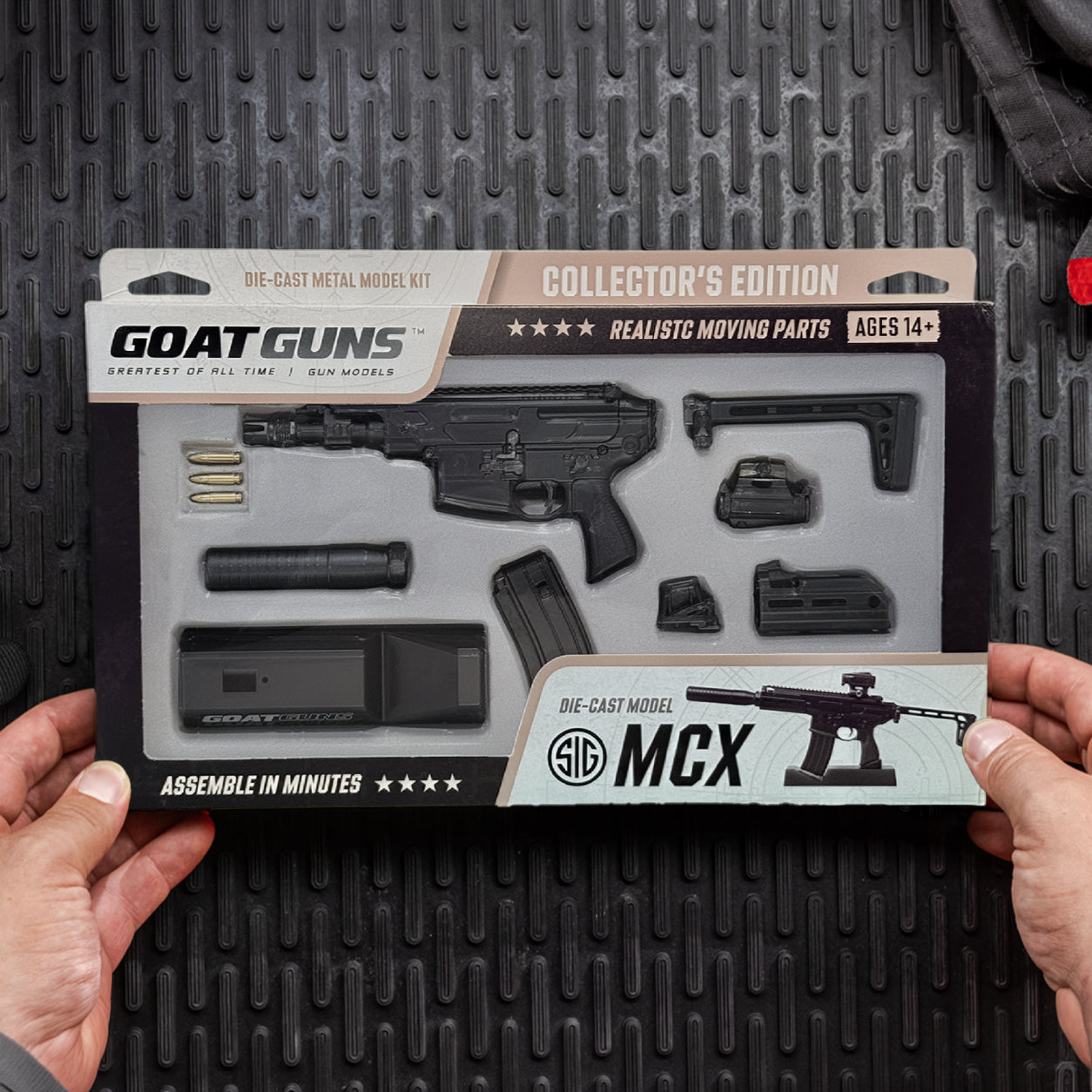SIG MCX® Model - Black