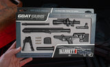 BARRETT MRAD Model - Black