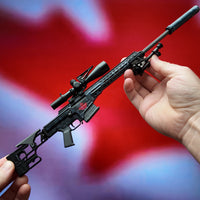 O Canada - Limited MK22 1:4 Scale Model