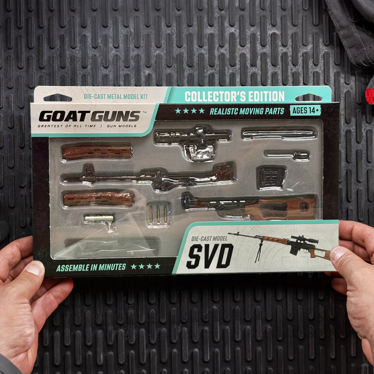 SVD Model