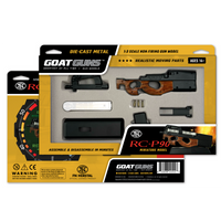Special Edition 'RC-P90' Scale Model