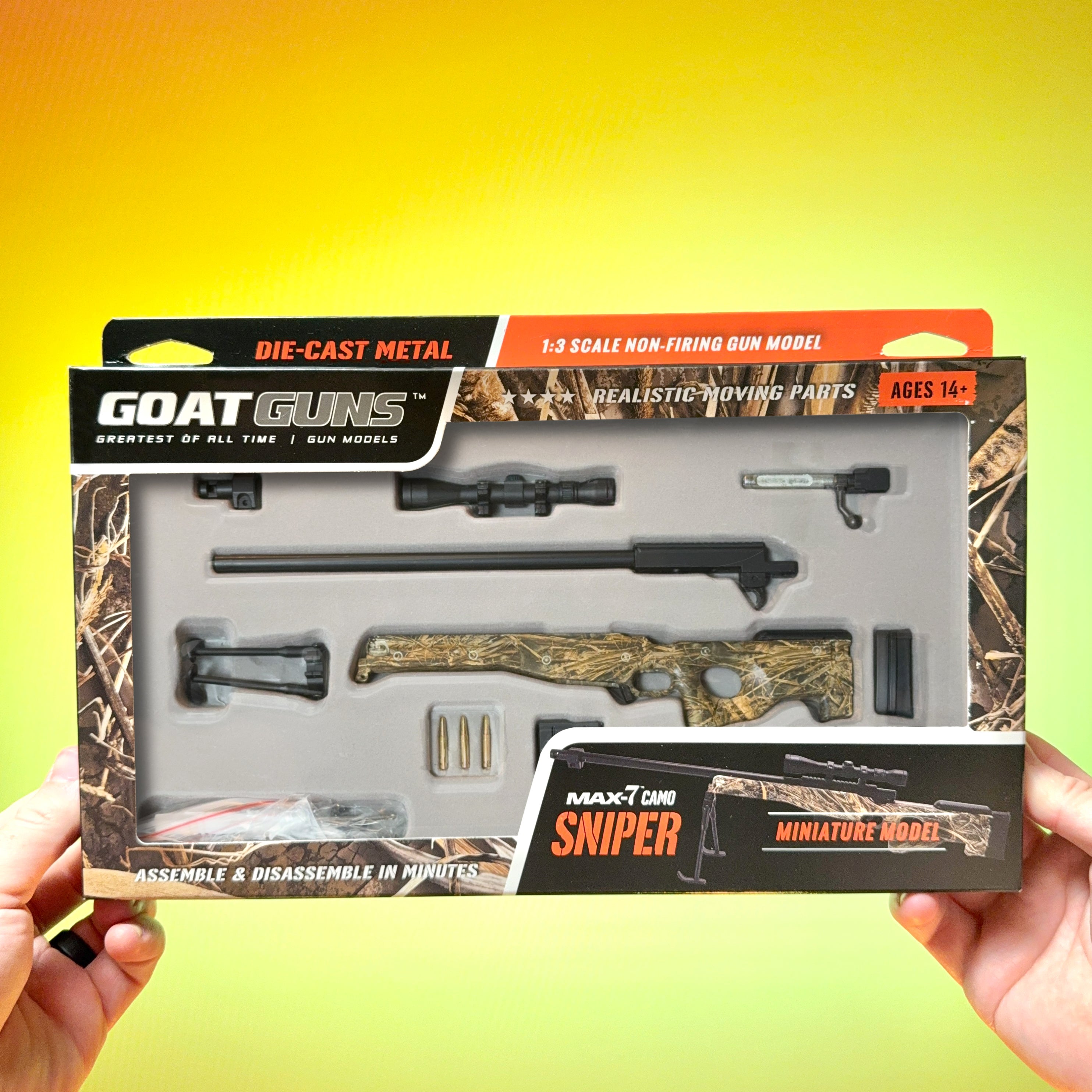 REALTREE® Sniper Model