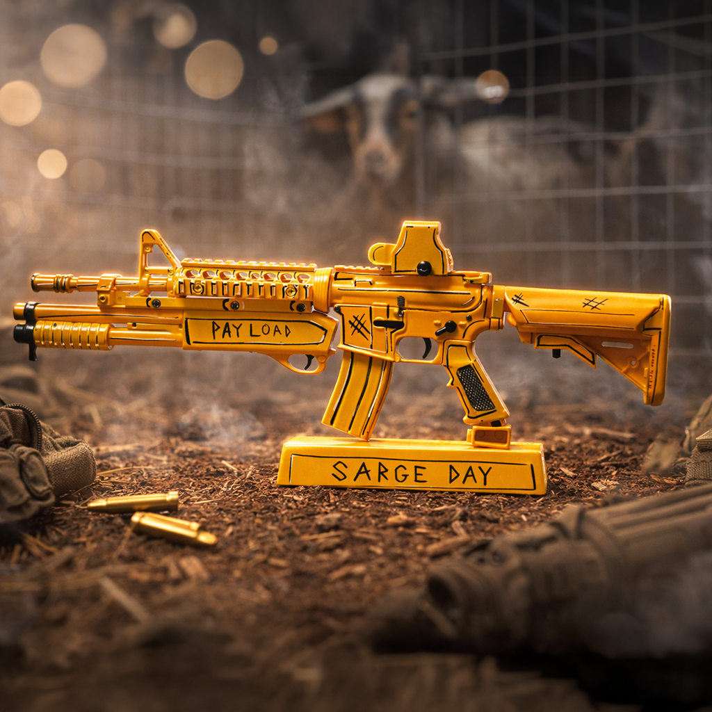 Sarge Day AR Model 'Payload'