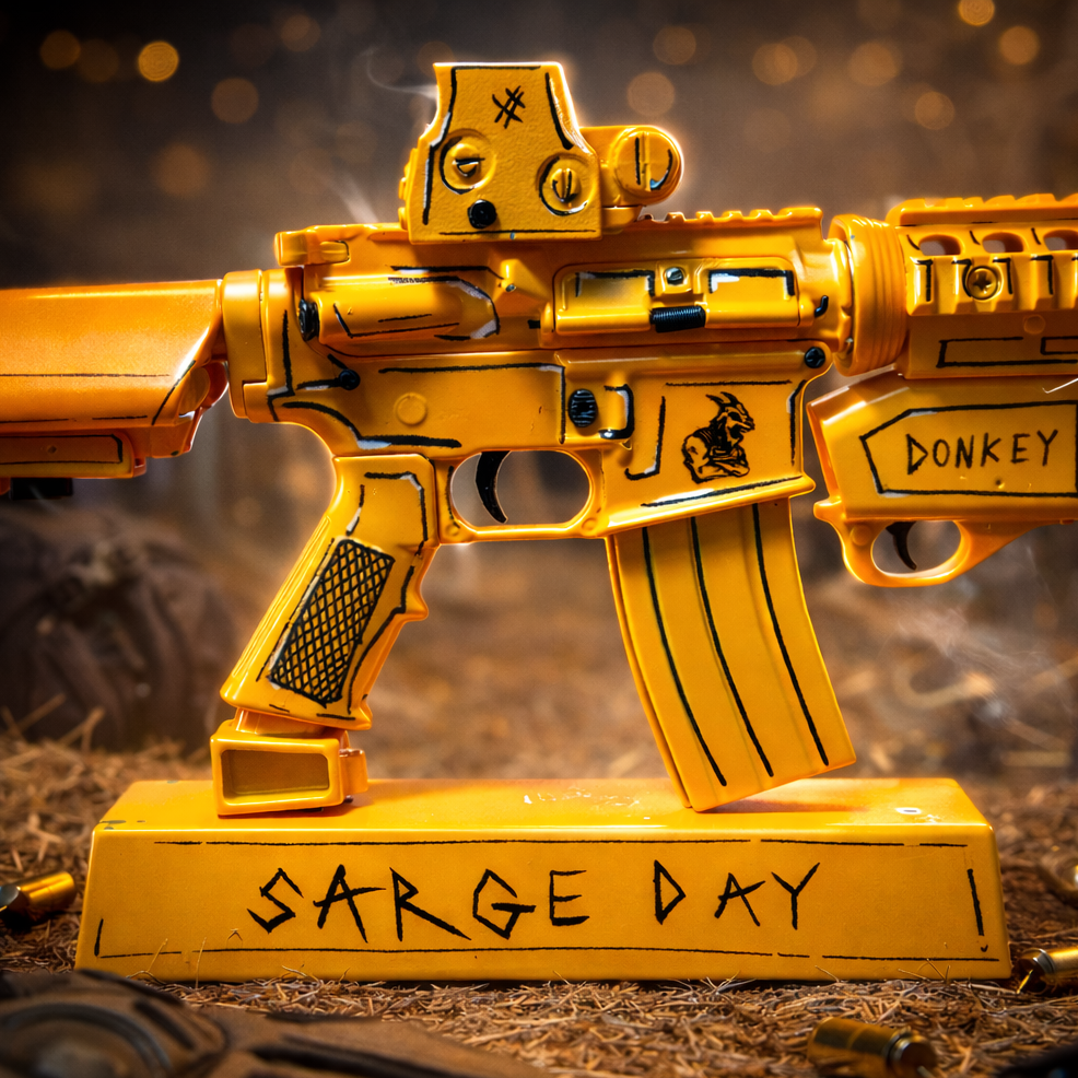 Sarge Day AR Model 'Payload'
