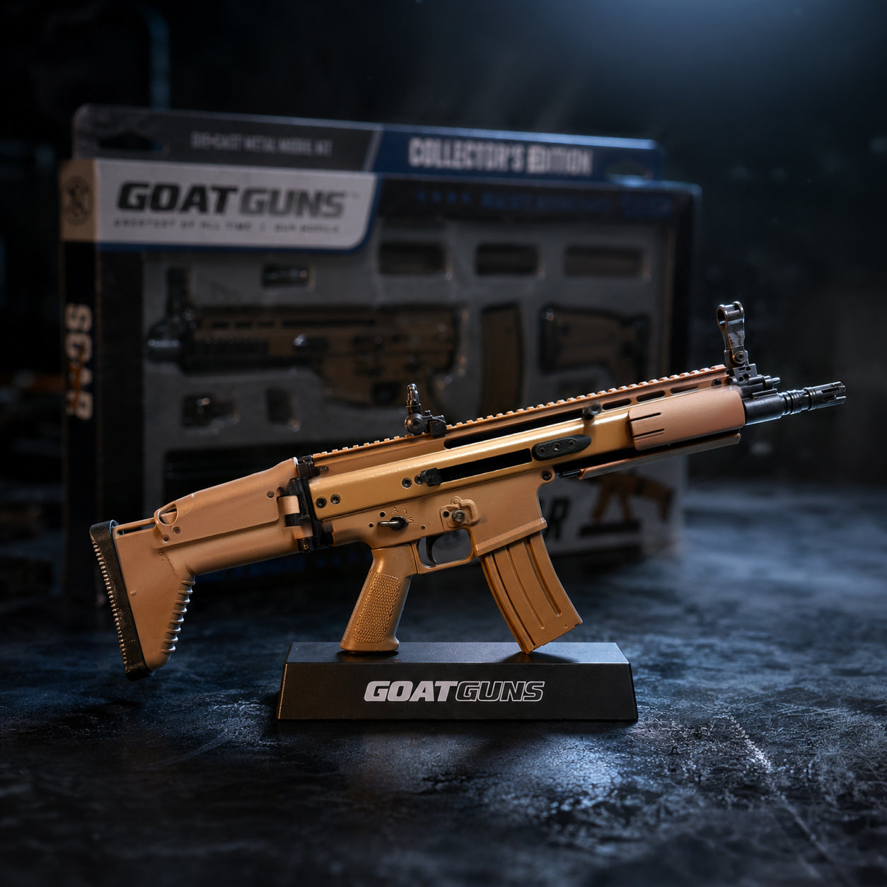 FN SCAR® Model