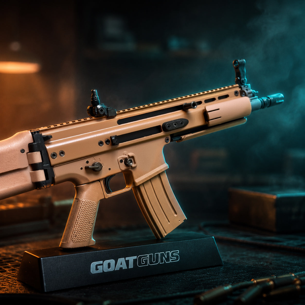 FN SCAR® Model