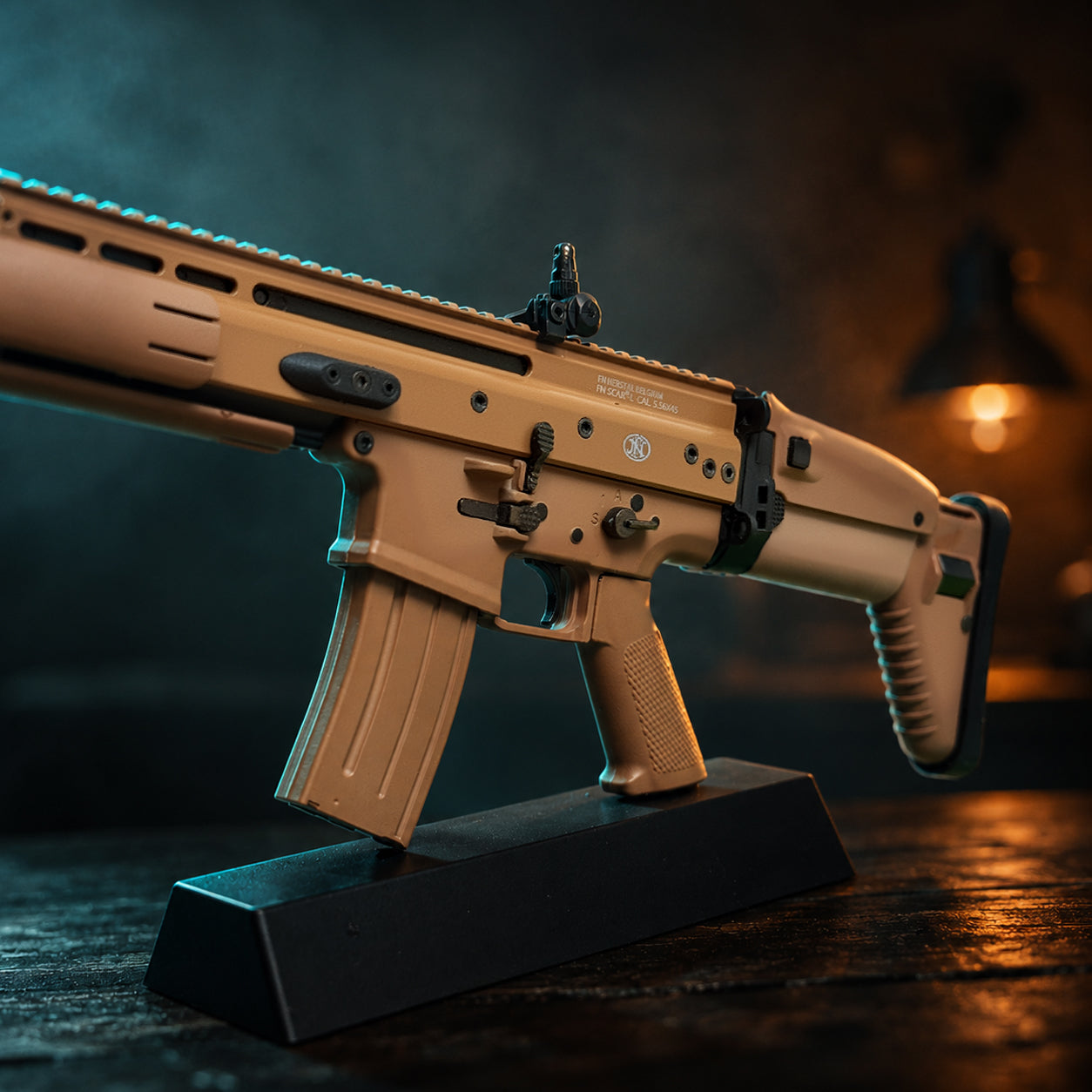 FN SCAR® Model
