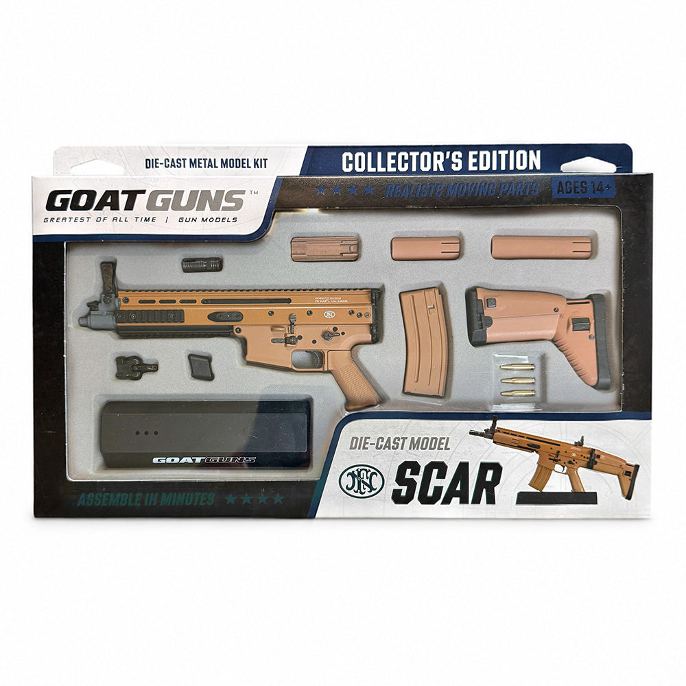 FN SCAR® Model