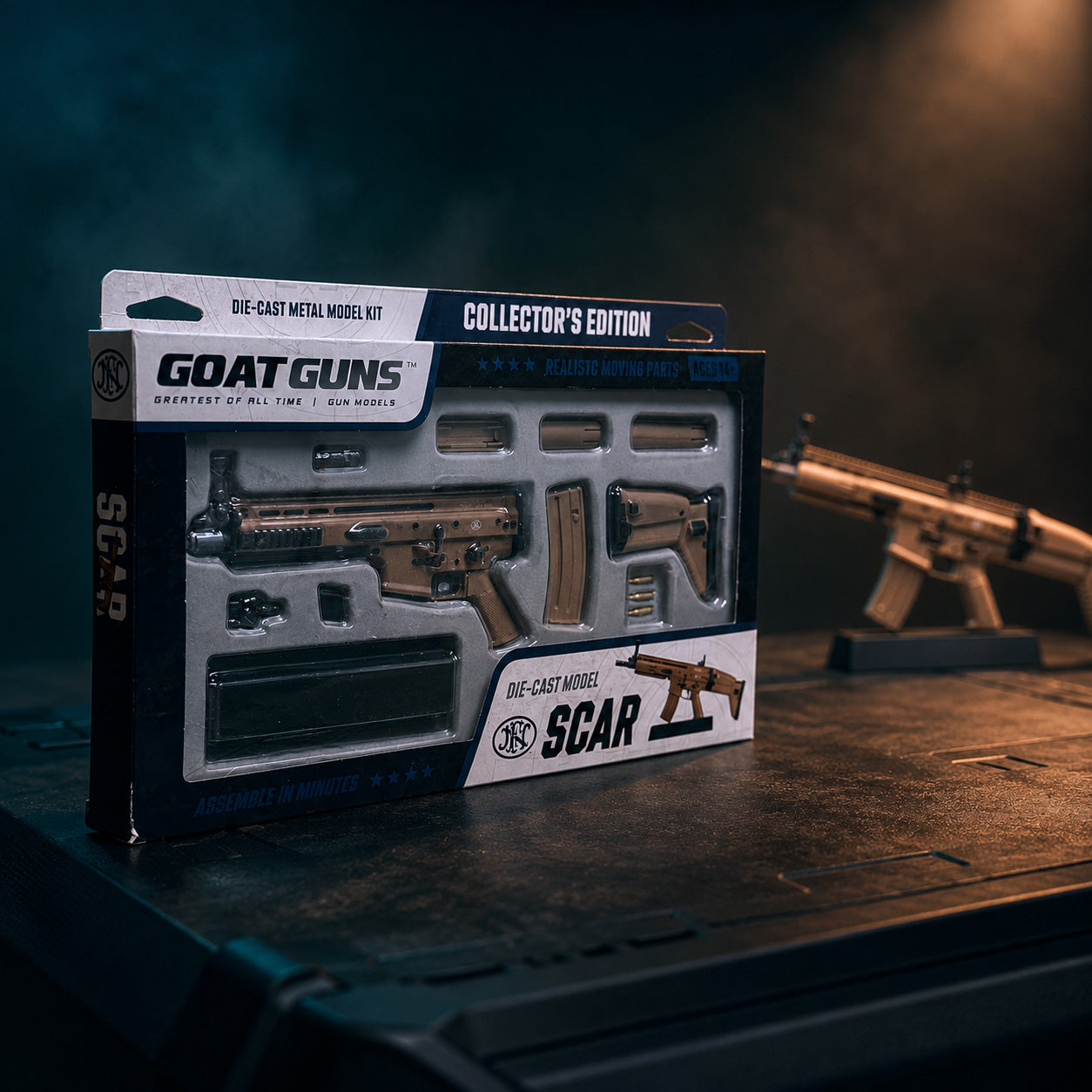 FN SCAR® Model