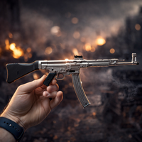 STG44 Silver Model *Store Exclusive*