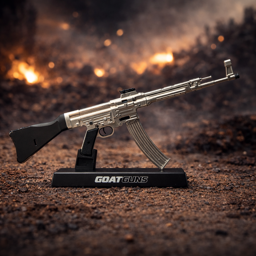 STG44 Silver Model *Store Exclusive*