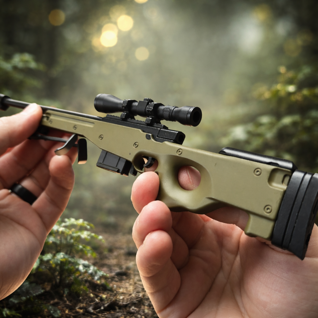 Sniper Model OD Green *Store Exclusive*