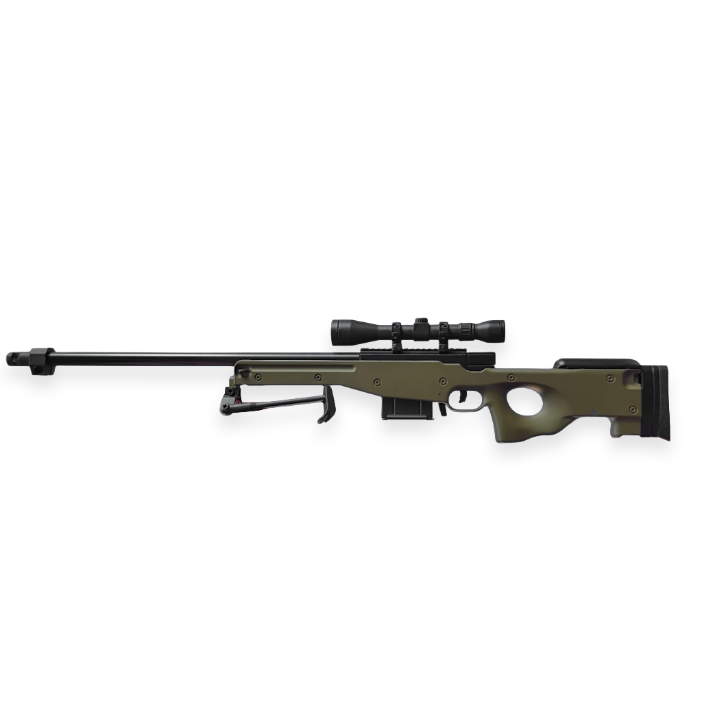 Sniper Model OD Green *Store Exclusive*
