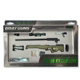 Sniper Model OD Green *Store Exclusive*