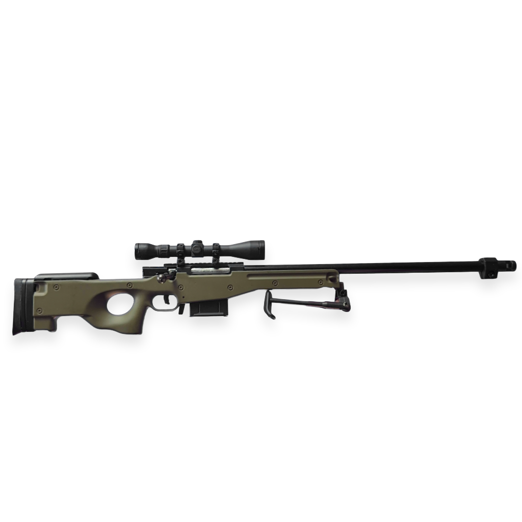 Sniper Model OD Green *Store Exclusive*